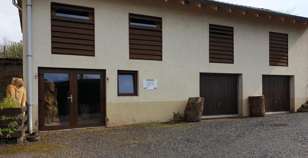 Les Vergers D'Epona "Fremifontaine Vosges" Exterior photo
